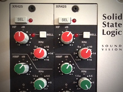 SSL XR 425