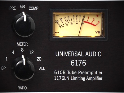 Universal Audio 6176