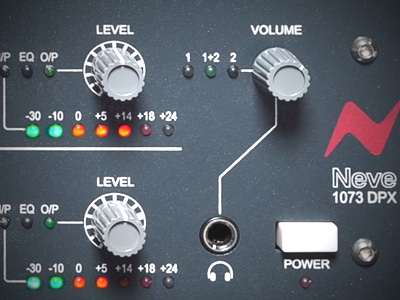 Neve 1073 DPX